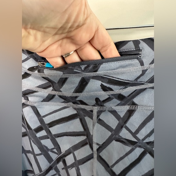 Athleta Splash Relay Capri - Picture 5 of 7